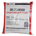 Shuangxin brand pva 1799 για το μέγεθος κλωστοϋφαντουργίας